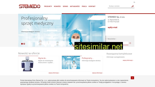 stemed.pl alternative sites