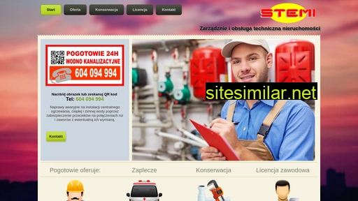 stemi.pl alternative sites