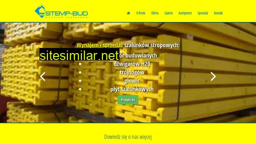 stemp-bud.pl alternative sites