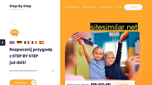 stepbystep.org.pl alternative sites