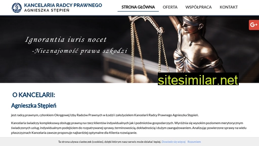 stepienkancelaria.pl alternative sites
