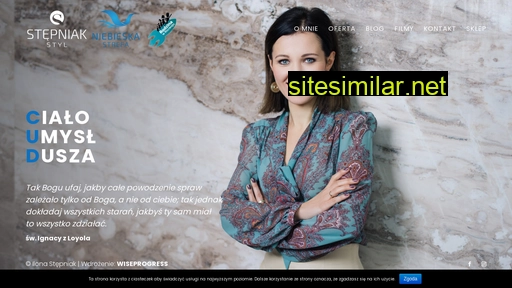 stepniakstyl.pl alternative sites
