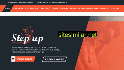 stepup.wolomin.pl alternative sites