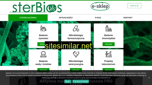 sterbios.pl alternative sites