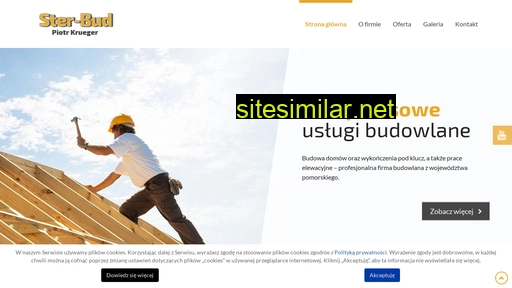 sterbud.pl alternative sites