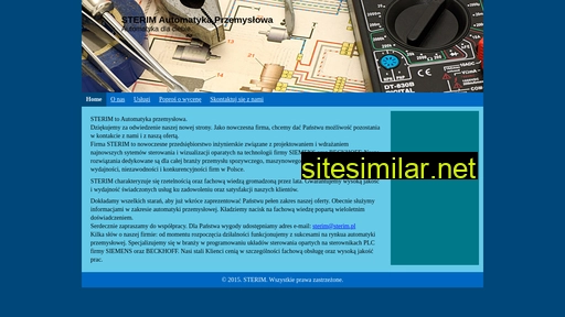 sterim.pl alternative sites