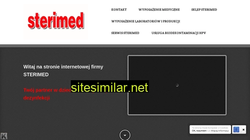 sterimed.pl alternative sites