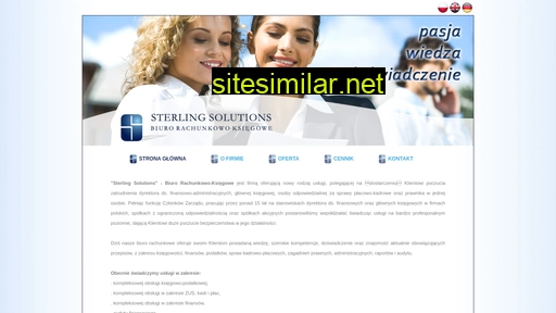Sterlingsolutions similar sites