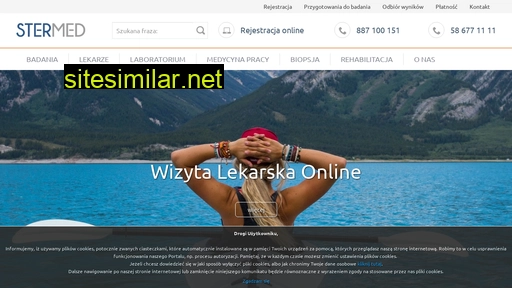stermed.com.pl alternative sites