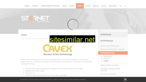 sternet.pl alternative sites