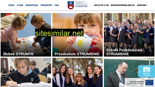 sternik.edu.pl alternative sites