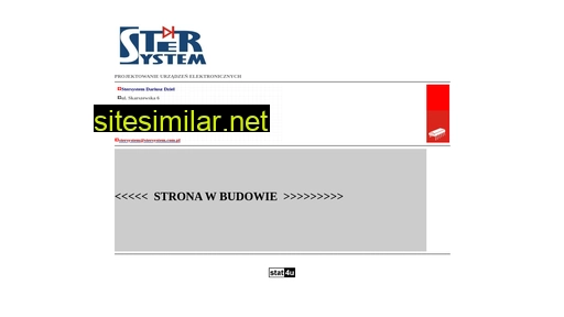 stersystem.com.pl alternative sites