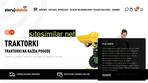 sterujzdalnie.pl alternative sites