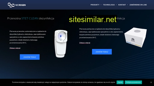 stetclean.pl alternative sites