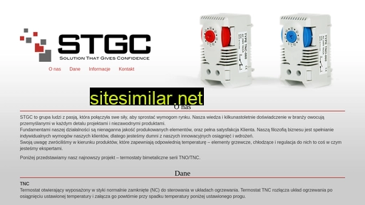 stgc.pl alternative sites
