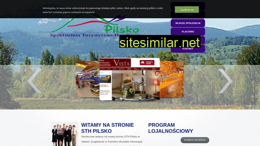 Sthpilsko similar sites