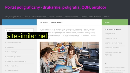 sti-poligrafia.pl alternative sites