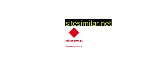 stiller.com.pl alternative sites