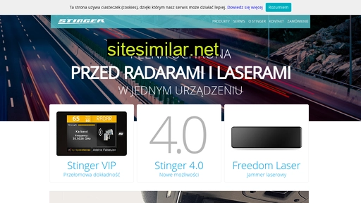 stingervip.pl alternative sites