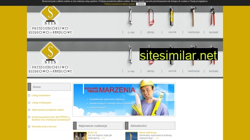 stis.pl alternative sites