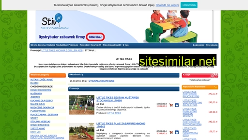stiv.pl alternative sites