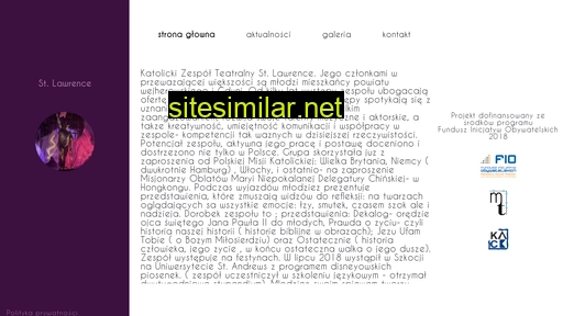 stlawrence.pl alternative sites