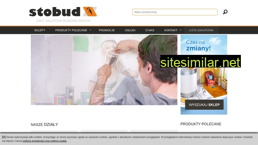 stobud.pl alternative sites