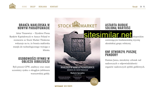 stockmarket.com.pl alternative sites