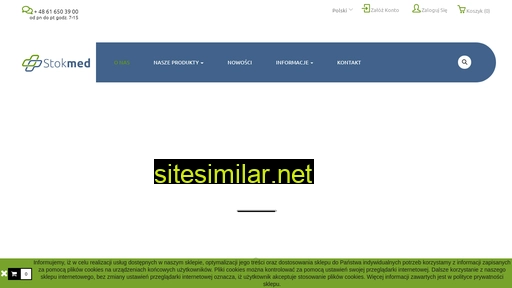 stokmed.pl alternative sites