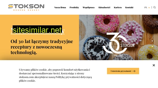 stokson.com.pl alternative sites
