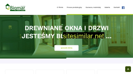 stolarnia-bigmar.pl alternative sites