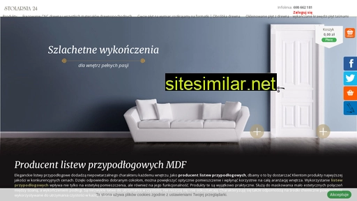 stolarnia24.pl alternative sites