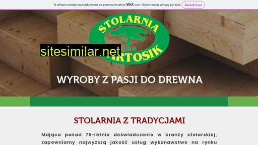 stolarniabartosik.pl alternative sites
