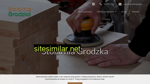 stolarniagrodzka.pl alternative sites