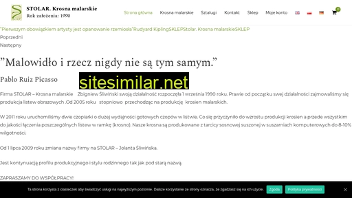 stolarsliwinski.pl alternative sites