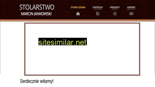 stolarstwo-jankowski.pl alternative sites