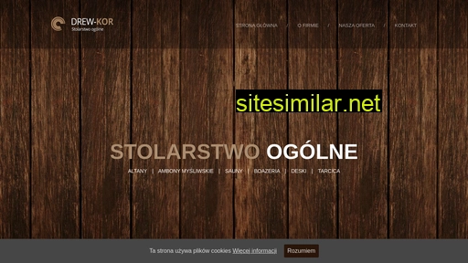 stolarstwo-ogolne.pl alternative sites