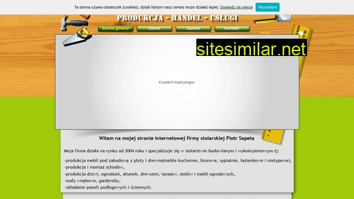 stolarstwo-sapeta.pl alternative sites