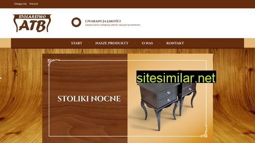 stolarstwoatb.pl alternative sites