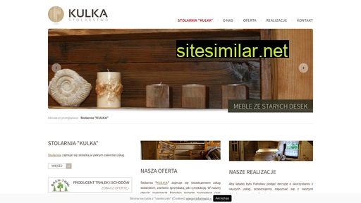 stolarstwokulka.pl alternative sites