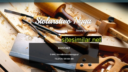 stolarstwonyga.pl alternative sites