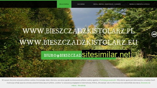 stolarz-bieszczady.pl alternative sites