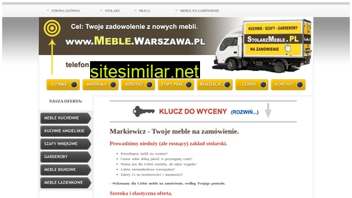 stolarzmeble.pl alternative sites