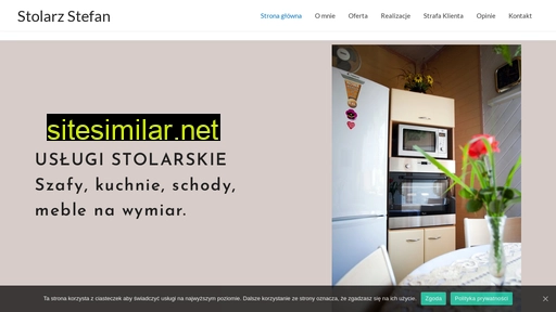 stolarzstefan.pl alternative sites