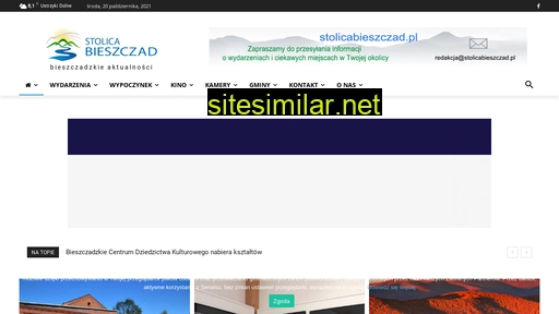 stolicabieszczad.pl alternative sites