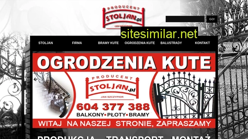 stoljan.pl alternative sites