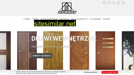 stolmat.com.pl alternative sites