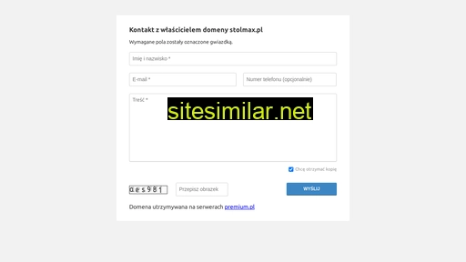 stolmax.pl alternative sites