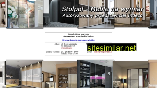 stolpolindeco.pl alternative sites
