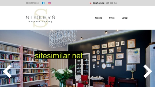 stolrys.pl alternative sites